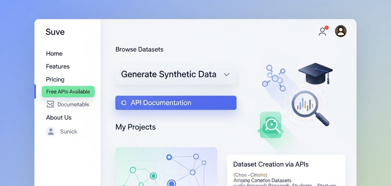 suve sentetik veri seti